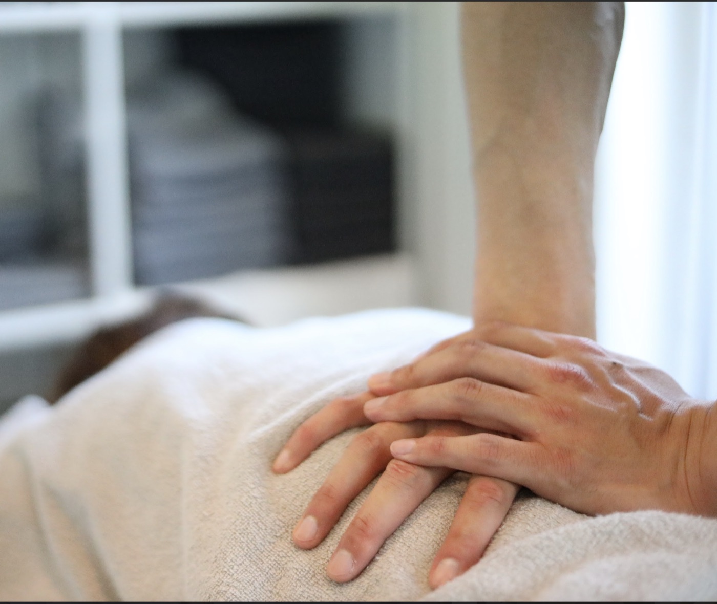Sports recovery treatment